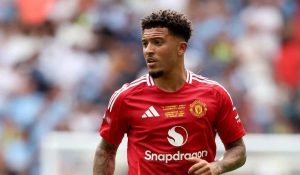 Sancho ke Juventus? Bergantung Nasib Gonzalez!