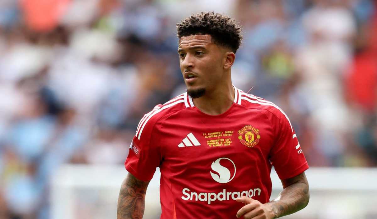 Sancho ke Juventus? Bergantung Nasib Gonzalez!