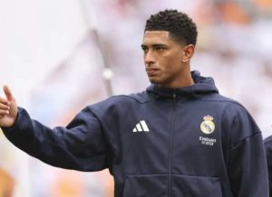 Bellingham Absen Sampai November! Madrid Gigit Jari?