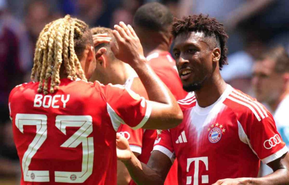 Bom Transfer! Coman Tinggalkan Bayern, Merapat ke Al-Nassr!