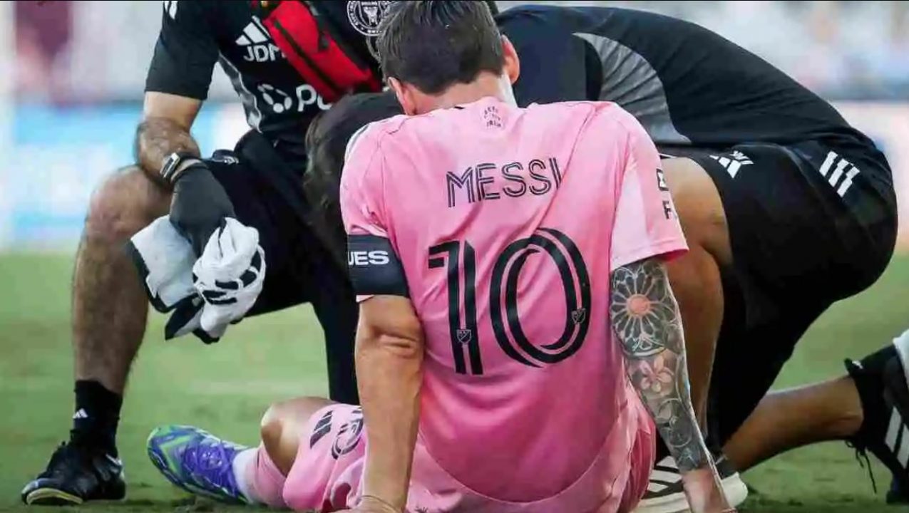 Messi Absen! Miami Hadapi Ujian Berat