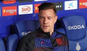 Ter Stegen Kembali Jadi Kapten Barca! Drama Berakhir