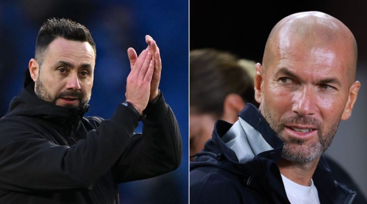 Amorim Dipecat?  Ini 10 Kandidat Penggantinya!