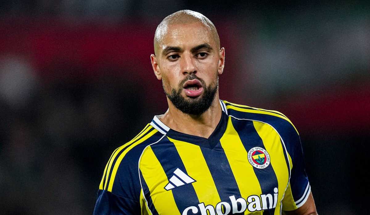 Tukar Gelandang: Juventus Incar Amrabat?