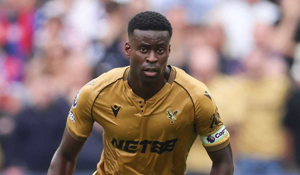 MU Incar Pelatih Palace, Liverpool Untung Gaet Guehi?