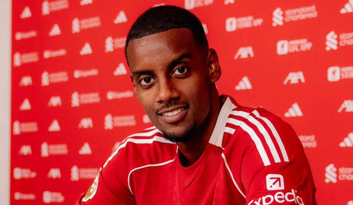 Rahasia Pesan WA Isak Sebelum Hengkang!