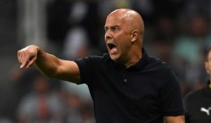 Liverpool Hadapi Dilema Pemain! Slot Pusing Pilih Starting XI