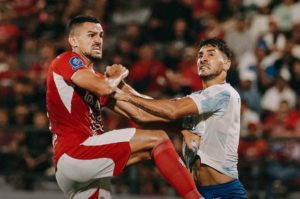 Kejutan di Dipta! PSIM Taklukkan Bali United!