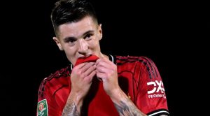 Sesko Rp1,4T Mandul?  Nasib Buruk di MU?