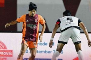 Borneo FC Perkasa! Hancurkan Persija 3-1!