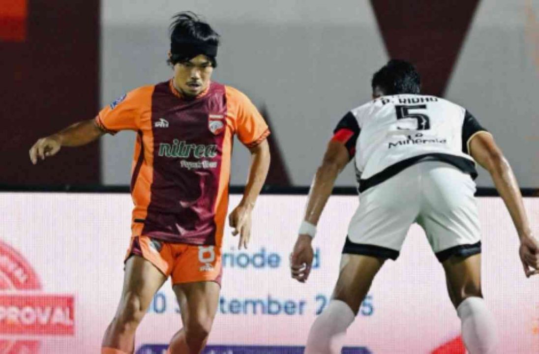 Borneo FC Perkasa! Hancurkan Persija 3-1!