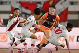Dramatis! Borneo FC Menang Tipis Atas Persis Solo