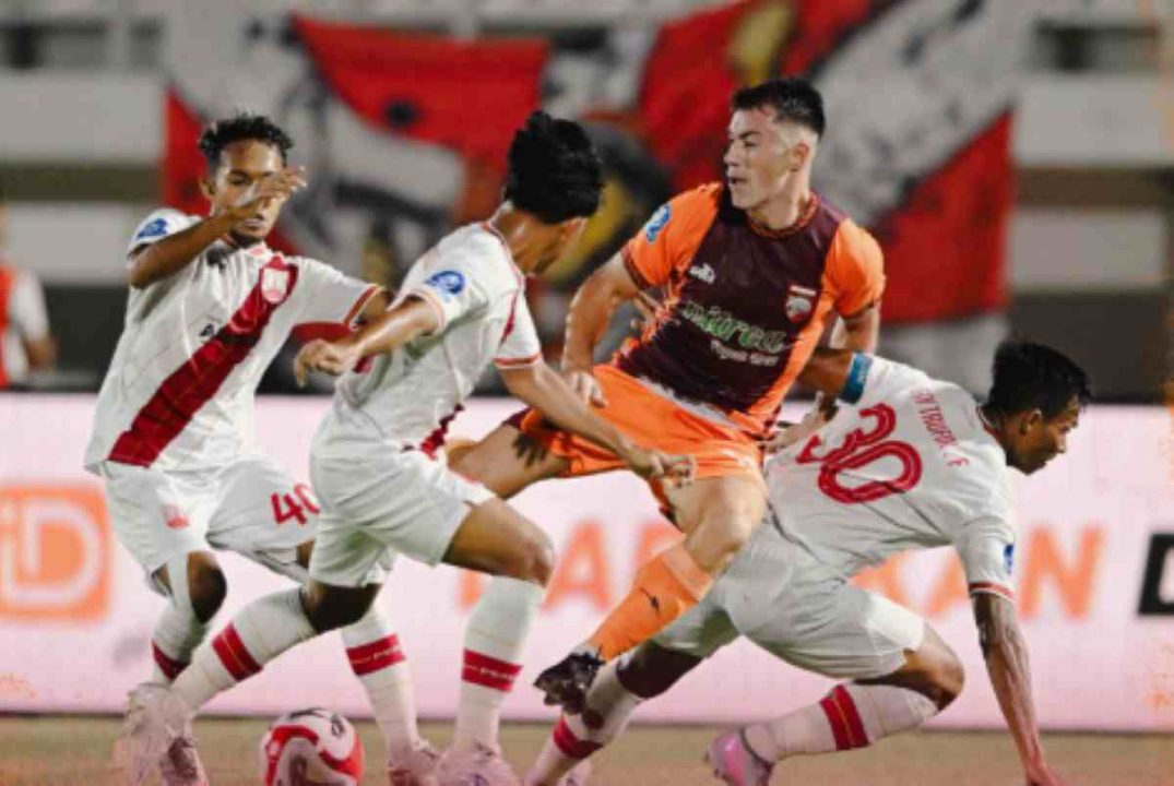 Dramatis! Borneo FC Menang Tipis Atas Persis Solo 1 Dramatis! Borneo FC Menang Tipis Atas Persis Solo