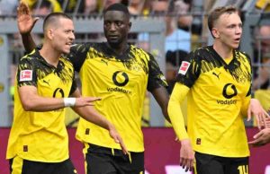 Dortmund Siap Jegal Juventus! 5 Alasan Die Borussen Menang di Turin