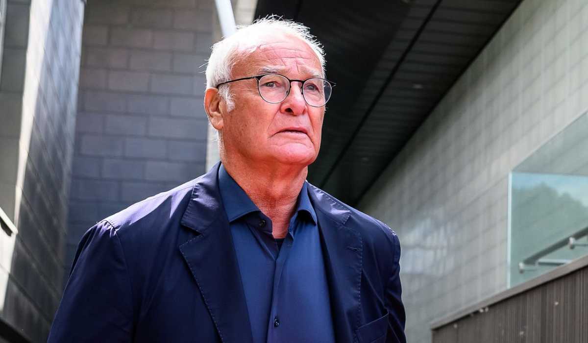 Roma di Ujung Tanduk: Ranieri Bongkar Krisis Keuangan & Gagal Datangkan Sancho!