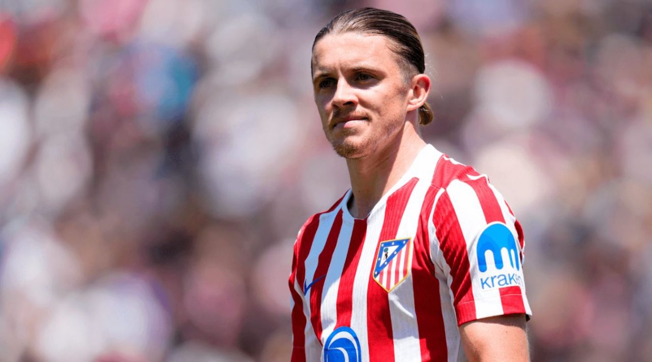 MU Bidik Gallagher Lagi? Januari Jadi Bulan Panas!