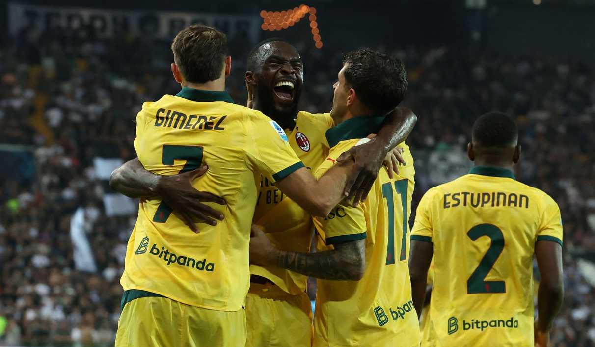 AC Milan: Hattrick Kemenangan, Rahasia di Balik Performa Ciamik Rossoneri! 1 AC Milan: Hattrick Kemenangan, Rahasia di Balik Performa Ciamik Rossoneri!