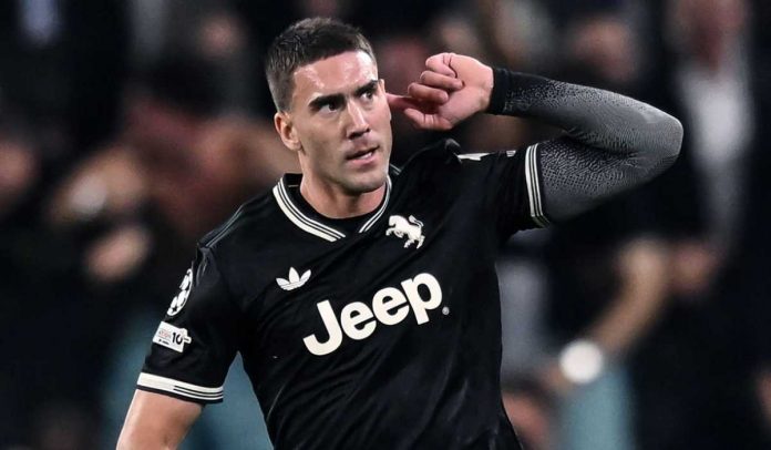 Vlahovic: Dari Bangku Cadangan Hingga Incaran Barcelona! 1 Vlahovic: Dari Bangku Cadangan Hingga Incaran Barcelona!