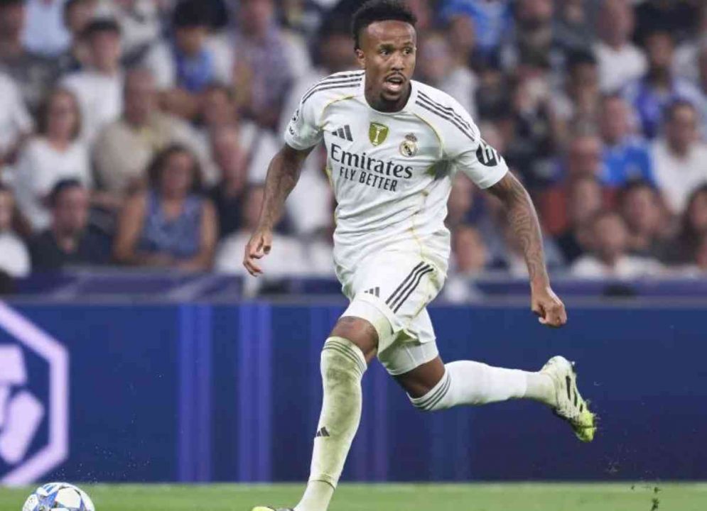 Militao:  Raja Baru Pertahanan Madrid!