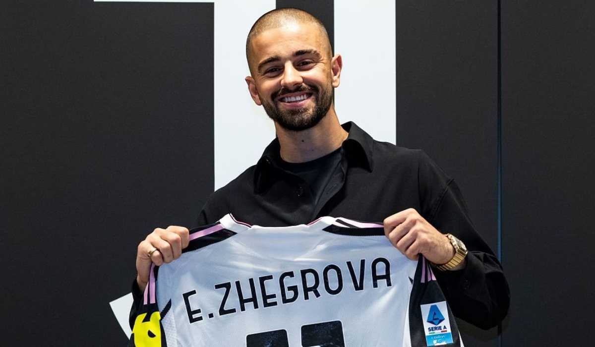Zhegrova: Si Winger Kilat Juventus!