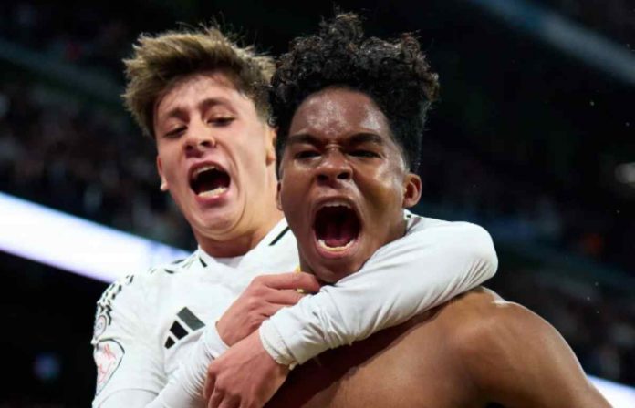 Endrick: Incaran Valencia, Madrid Waspada!