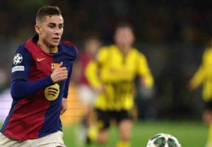 Bom Transfer Meledak! Fermin Lopez Tolak Chelsea!