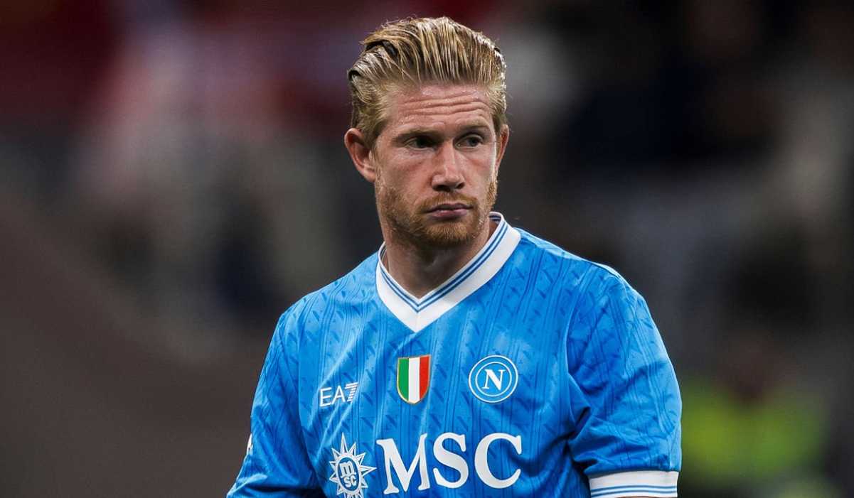 De Bruyne Ngamuk Ditarik, Conte Beri Balasan Menohok! 1 De Bruyne Ngamuk Ditarik, Conte Beri Balasan Menohok!