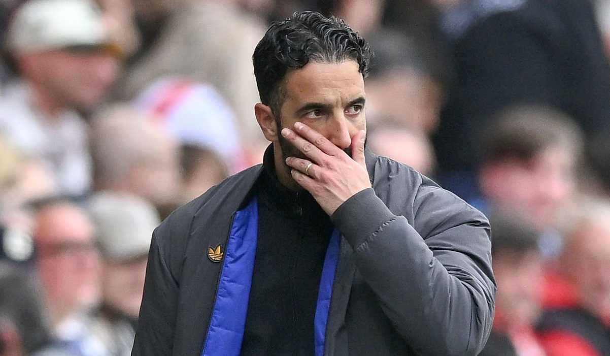 Amorim Out? MU Incar 3 Pelatih Liga Inggris! 1 Amorim Out? MU Incar 3 Pelatih Liga Inggris!