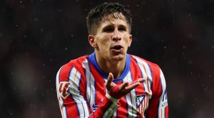 BOM! Newcastle Bidik Putra Simeone Seharga Rp870 Miliar!