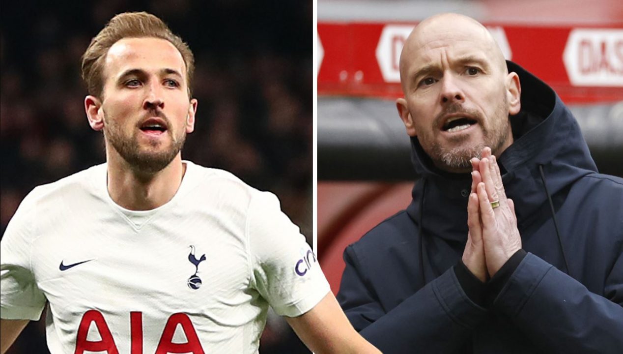 Kane & Ten Hag: Benarkah Mereka Biang Kerok MU?