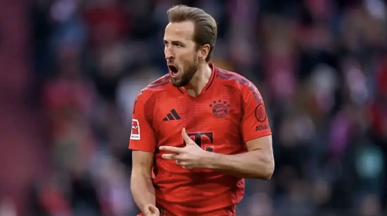 Kane Dekati Rekor 100 Gol! Bayern Menanti Badai "HurriKane"! 1 Kane Dekati Rekor 100 Gol! Bayern Menanti Badai "HurriKane"!
