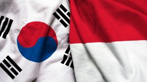 Indonesia vs Korsel: Perang di Sidoarjo!