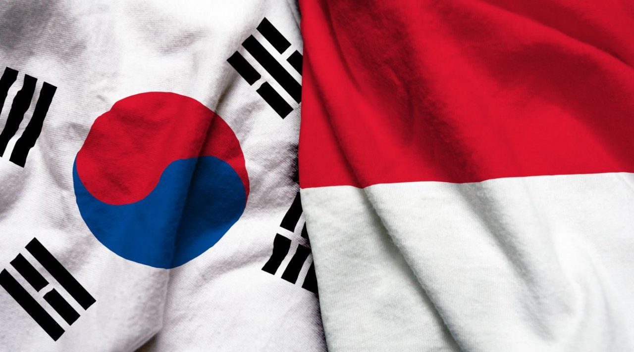 Indonesia vs Korsel: Perang di Sidoarjo!