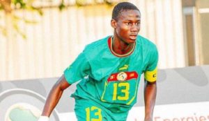 Setan Merah Segera Gaet Kapten Senegal U17!