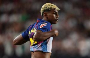 Yamal Absen!  Barcelona Tanpa Bintang Muda di Liga Champions?