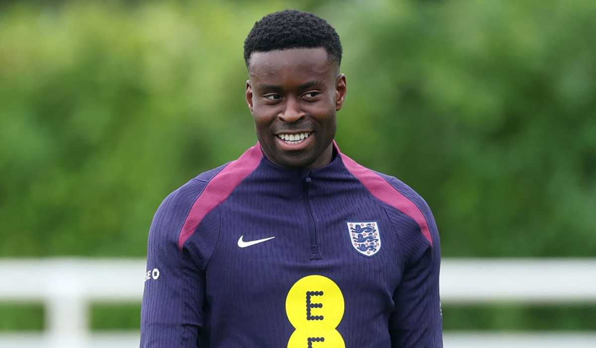 Guehi Santai! Gagal ke Liverpool, Fokus Bela Inggris!