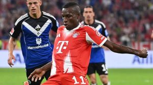 Jackson: Balas Dendam di Allianz?