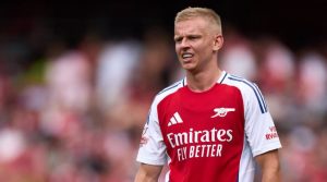 Zinchenko Kabur dari Arsenal!
