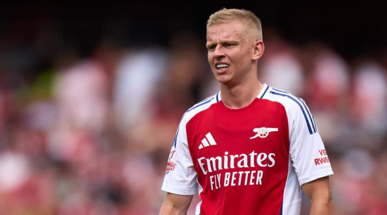 Zinchenko Kabur dari Arsenal!