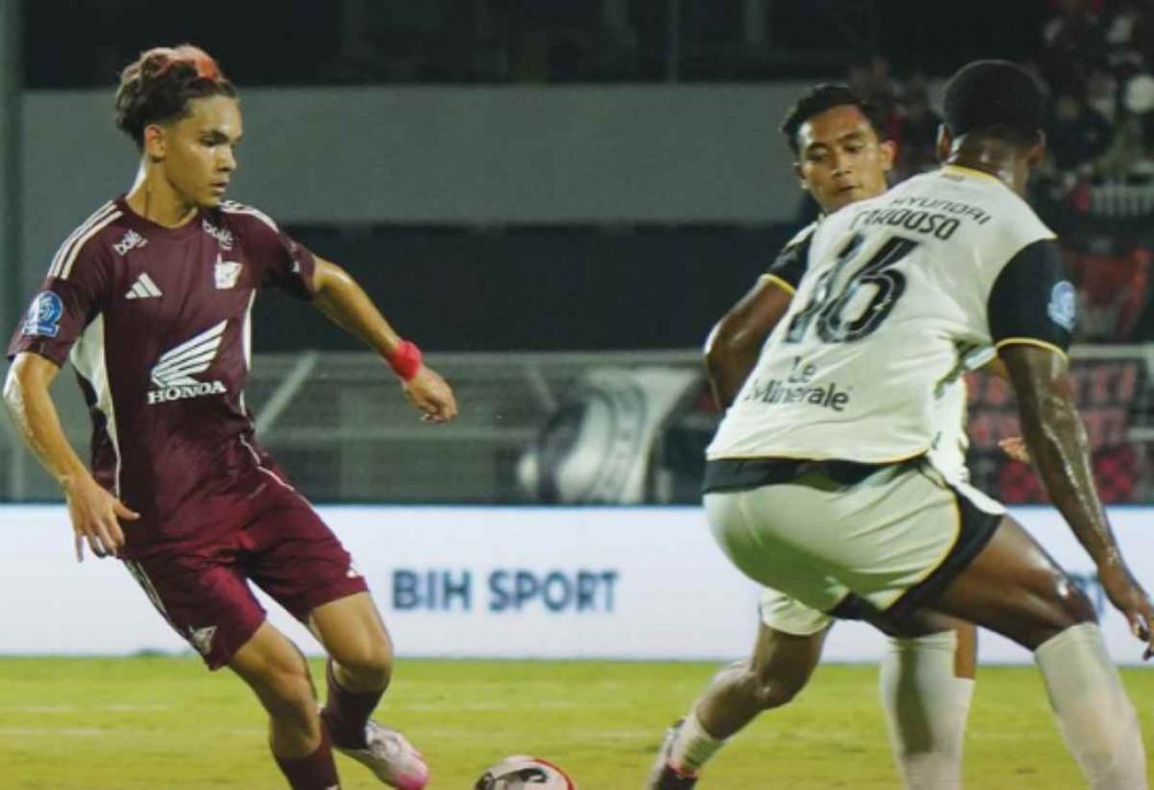 Juku Eja Hancurkan Macan Kemayoran! PSM Raih Kemenangan Perdana!