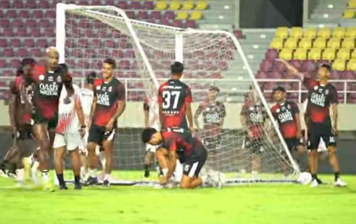Persis Solo vs Persijap: Duel Sengit di Manahan!