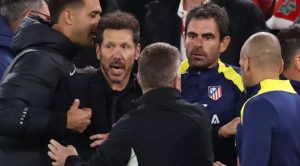 Liverpool Tajir Melintir, Simeone Ngamuk!