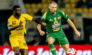 Bajul Ijo Menang Tipis! Drama di GBT!