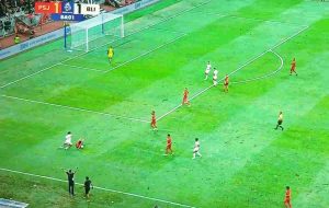 Dramatis! Persija dan Bali United Berbagi Poin di JIS