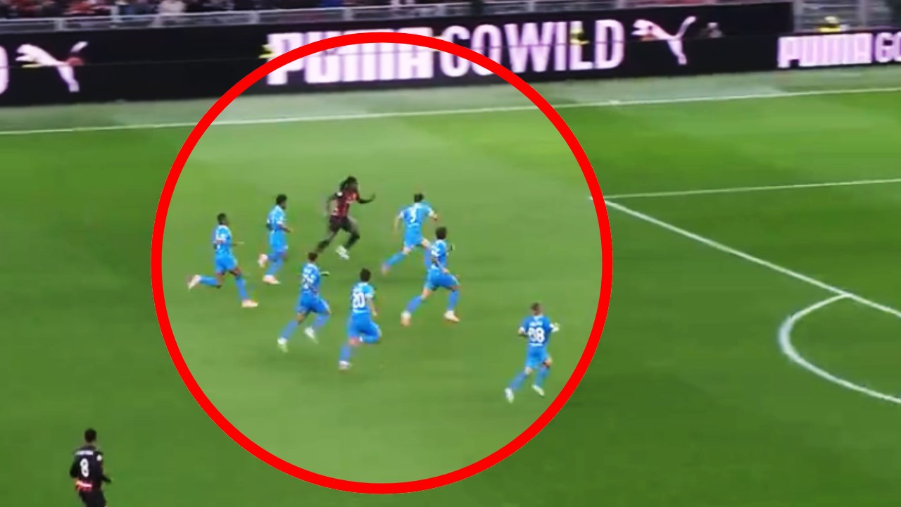 Leao Comeback! Napoli Kalang Kabut, Tujuh Pemain Mengejar!