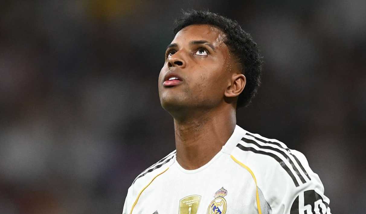 Pep Guardiola Mau Rodrygo!