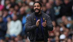 Ratcliffe Temui Amorim:  MU di Ujung Tanduk?