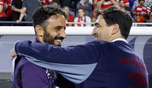 BOM!  United Buang Amorim, Rekrut Juru Taktik Muda Ini?