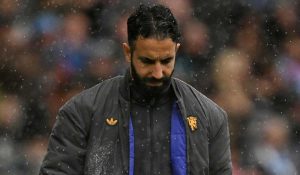 Amorim di Ujung Tanduk?