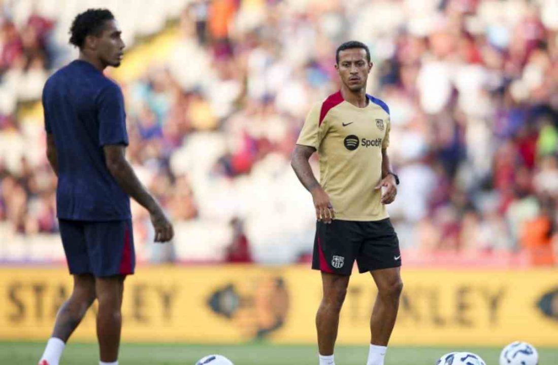 Rahasia di Balik Kembalinya Thiago Alcantara ke Barcelona!